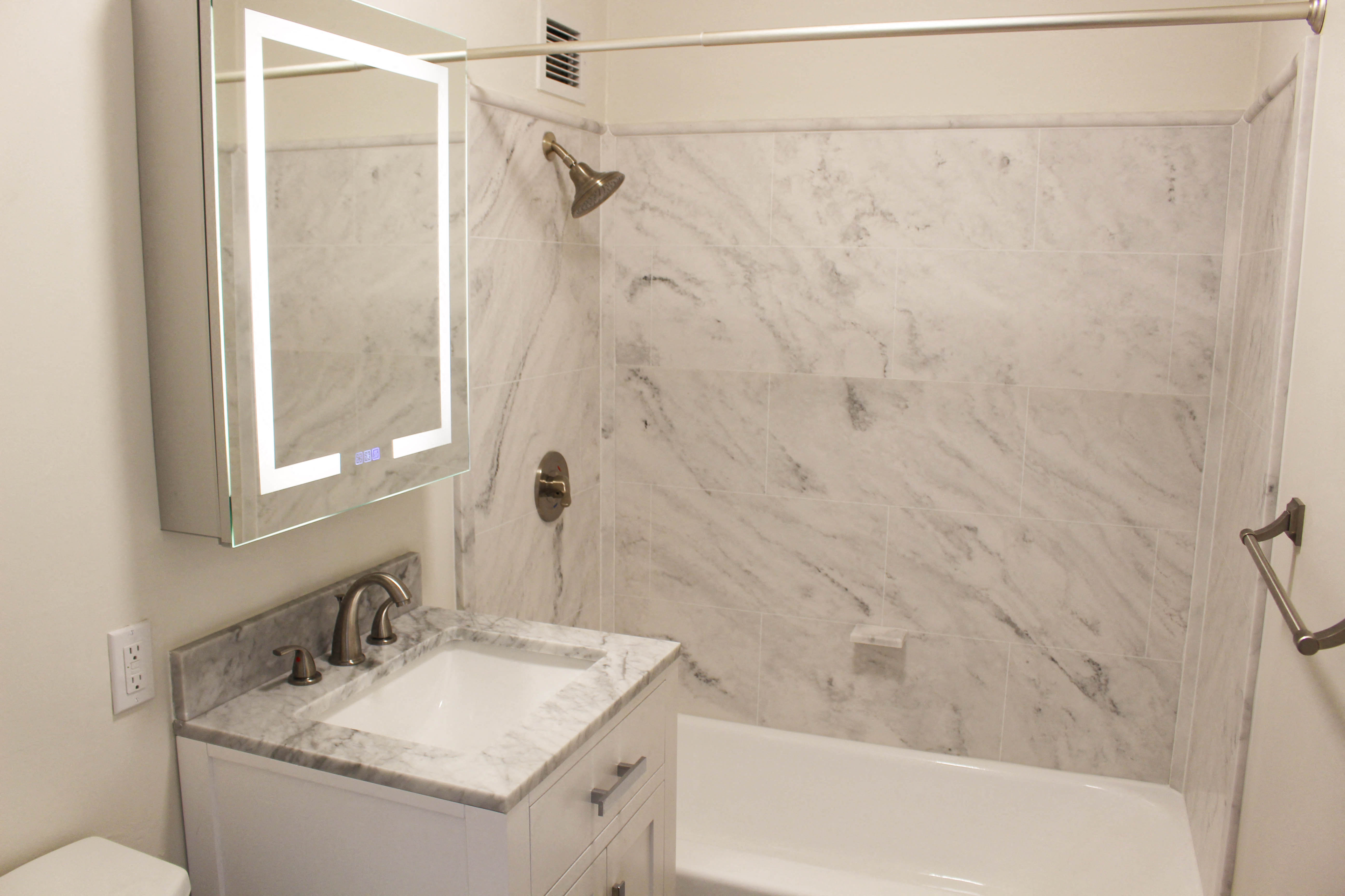 City View bathroom